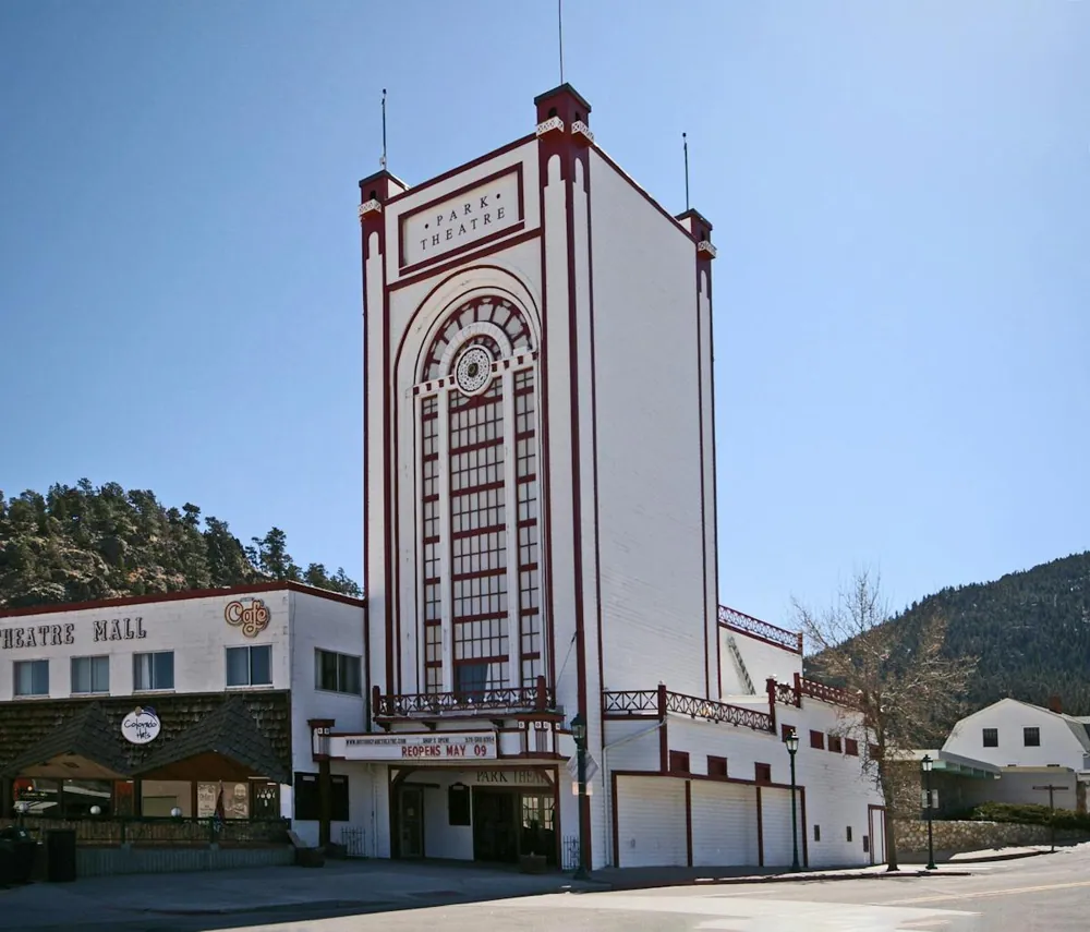Historic Park Theatre and Event Center · Cranston