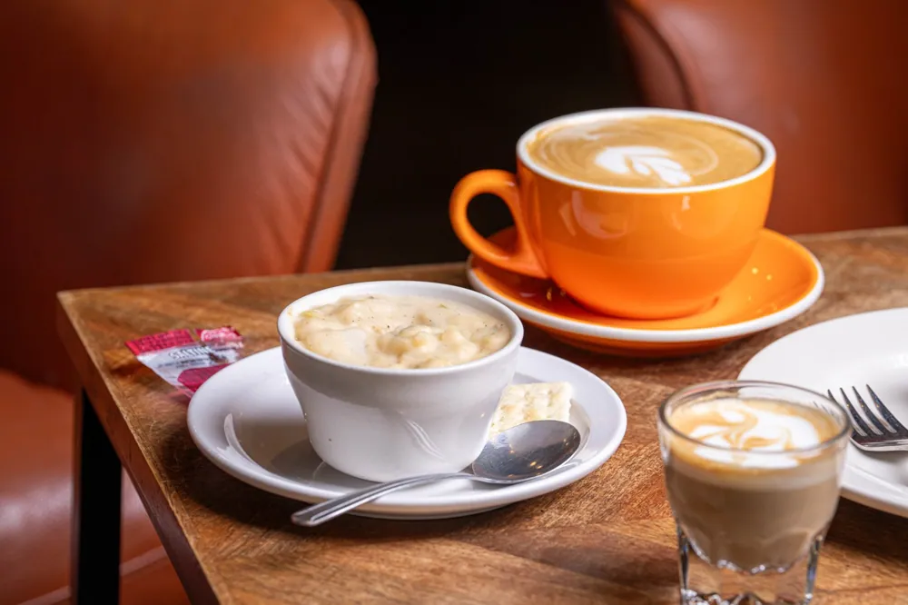 Homer's Coffee House