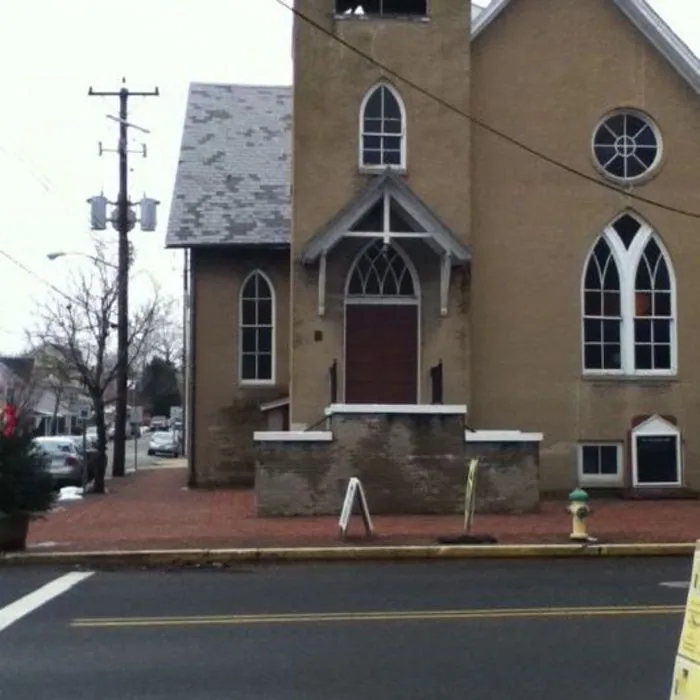 Janes United Methodist Church⛪