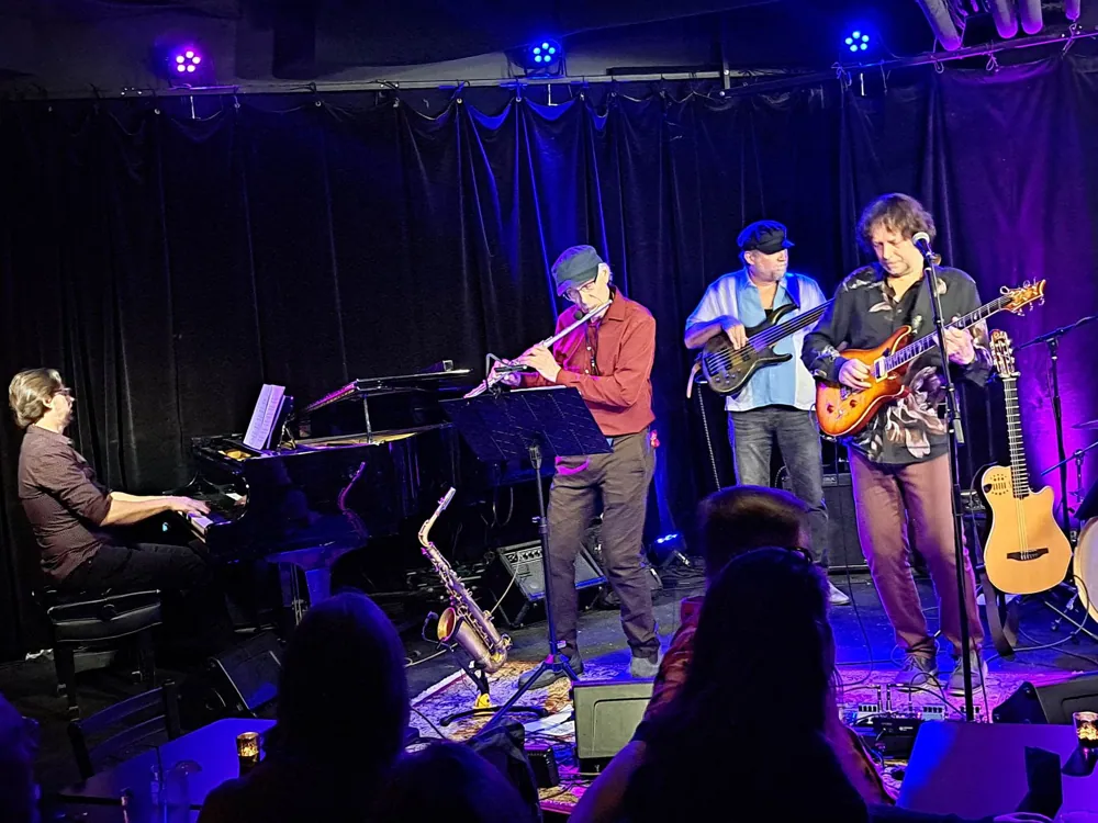 Jazz Central Studios · Minneapolis