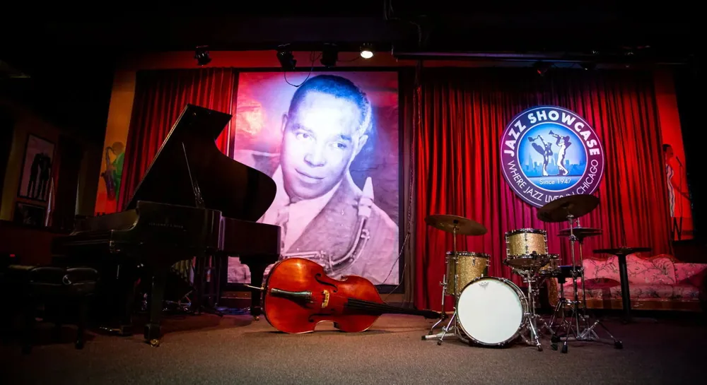 Jazz Showcase · Chicago