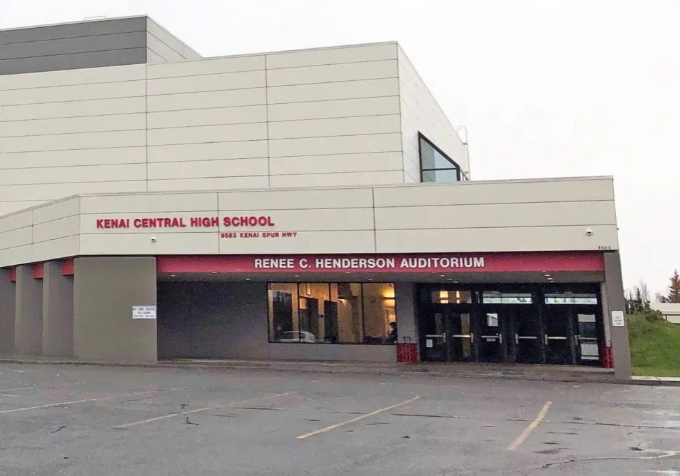 Kenai Central High School Auditorium