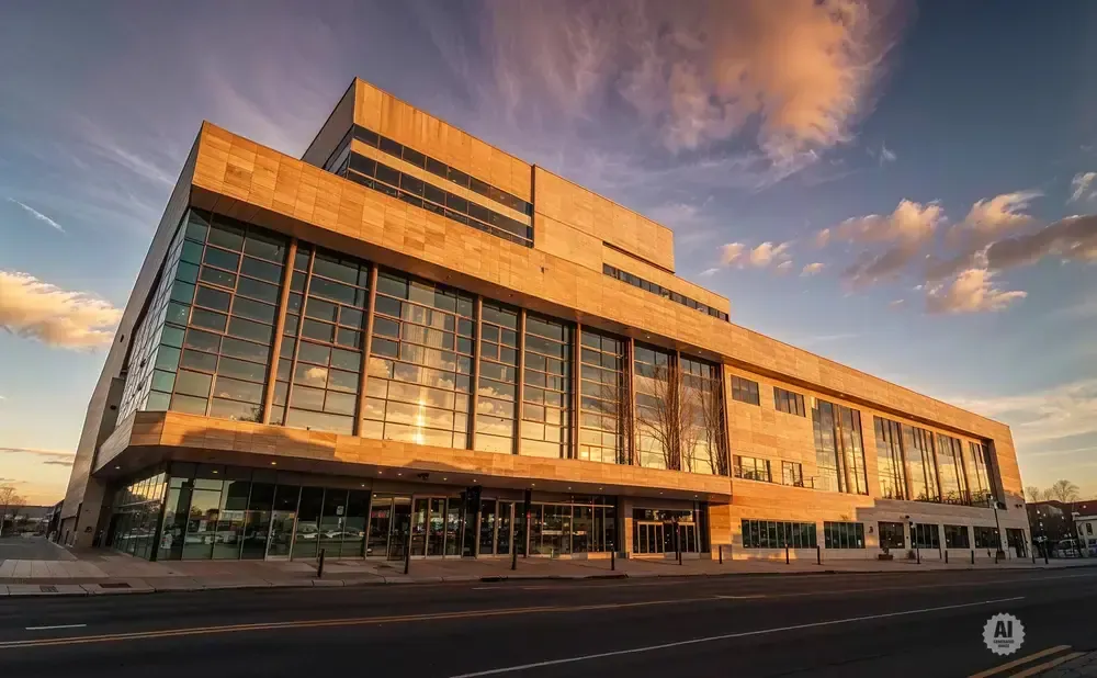 Kiewit Hall At Holland Performing Arts Center