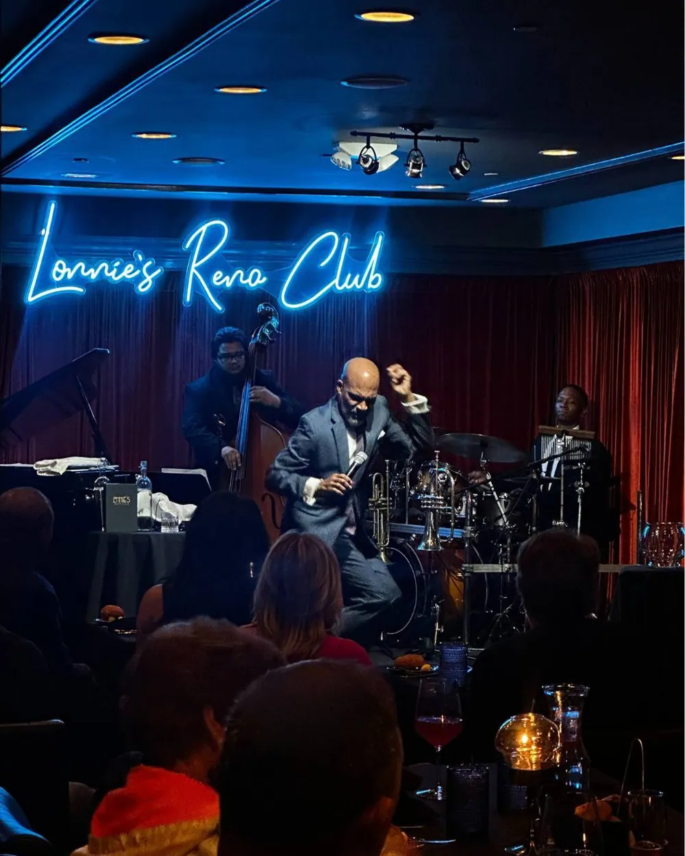Lonnie’s Reno Club · Kansas City
