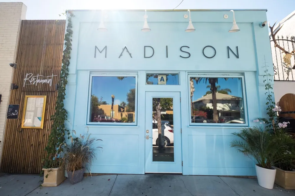 Madison on Park · San Diego