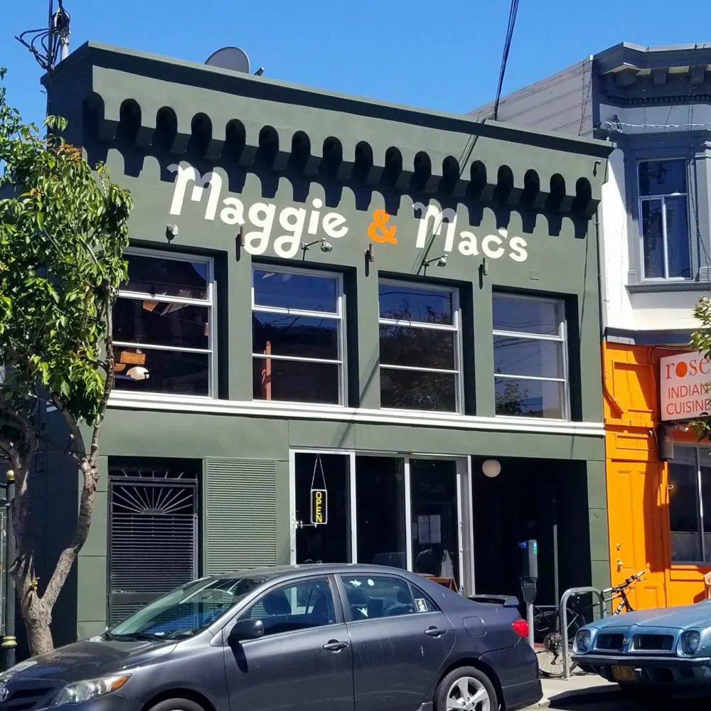 Maggie & Mac's