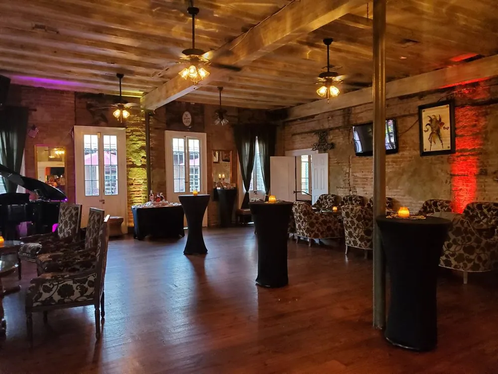 Maison Bourbon Jazz Club · New Orleans