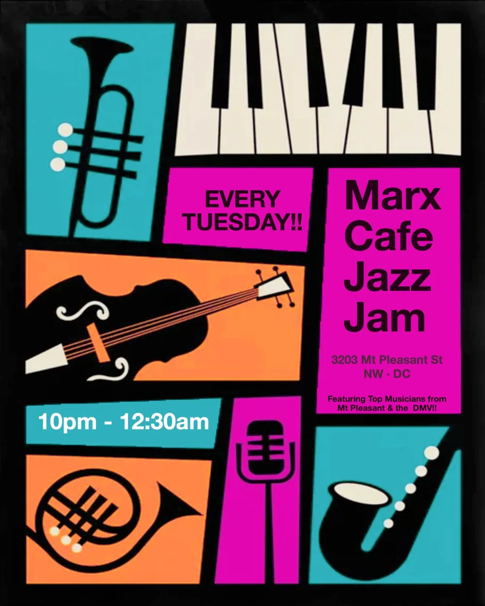 Marx Cafe