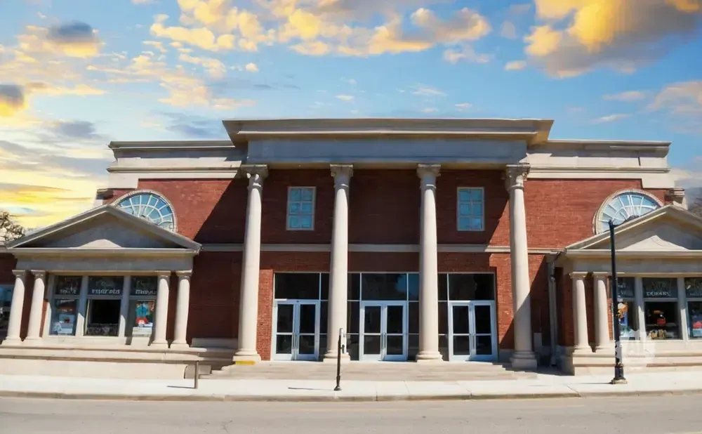 Mayo Performing Arts Center