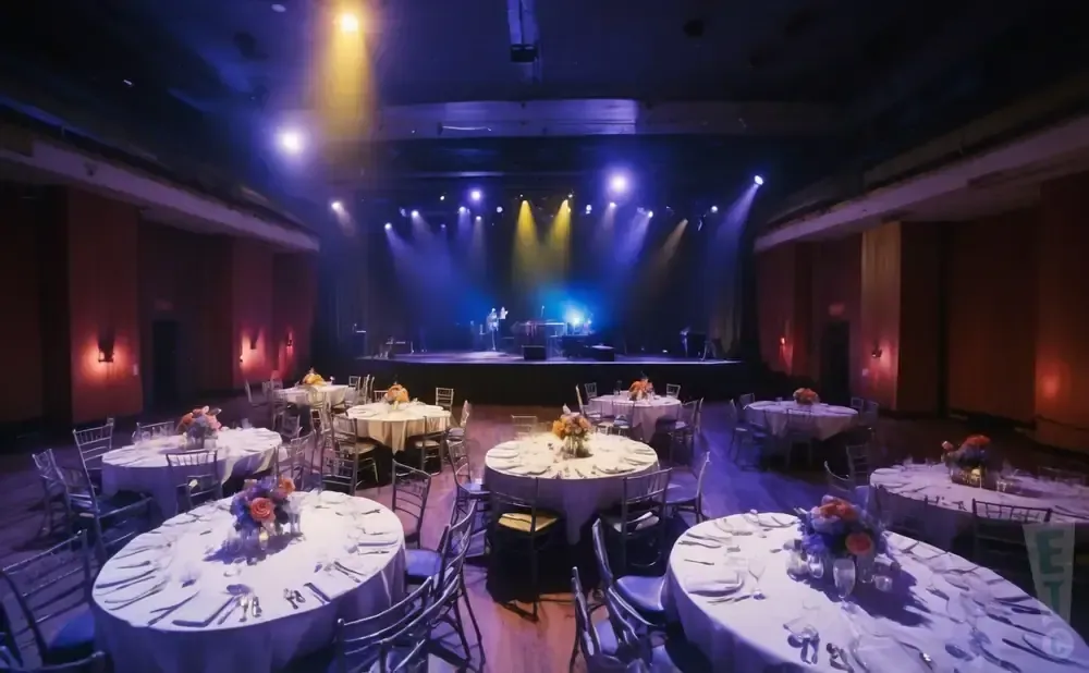 Mercury Ballroom
