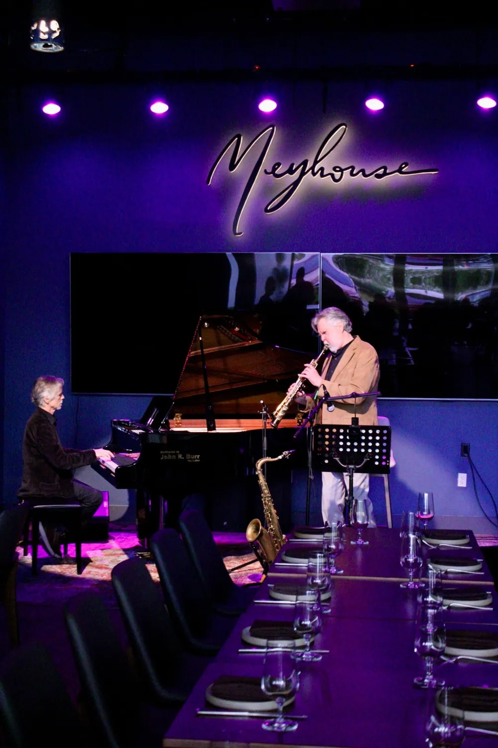 Meyhouse Jazz San Ramon