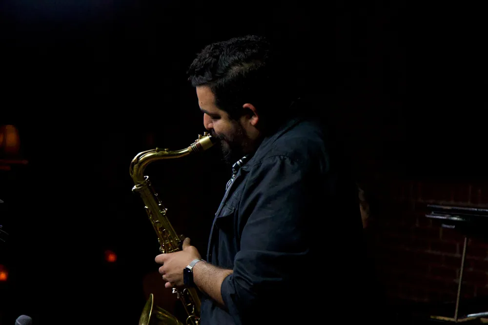 Monks Jazz Club · Austin