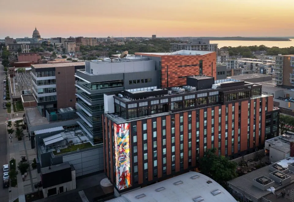 Moxy Madison · Madison