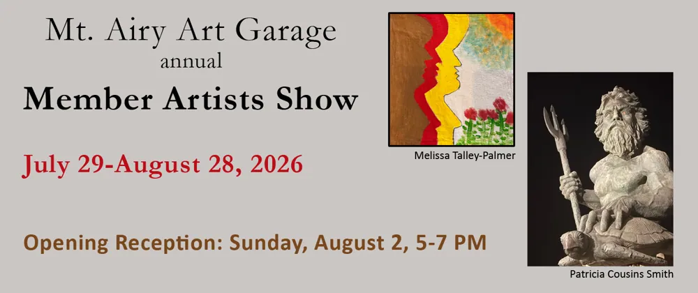 Mt. Airy Art Garage