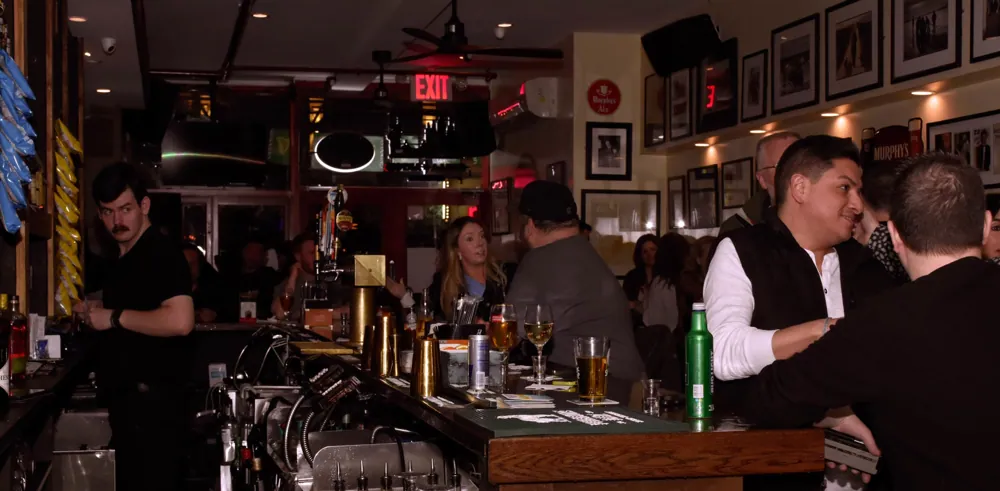 Murphy’s Irish Pub