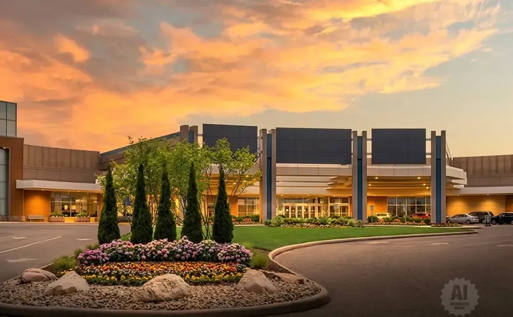 Northfield Park Racino - Center Stage