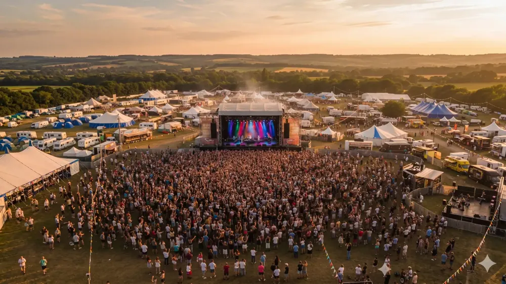 Oak Hollow Festival Park