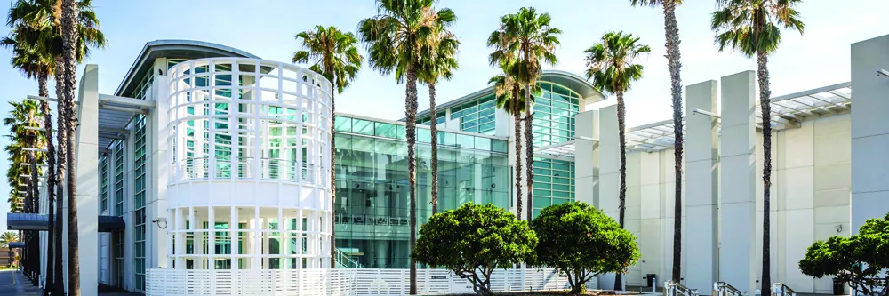 Ontario Convention Center