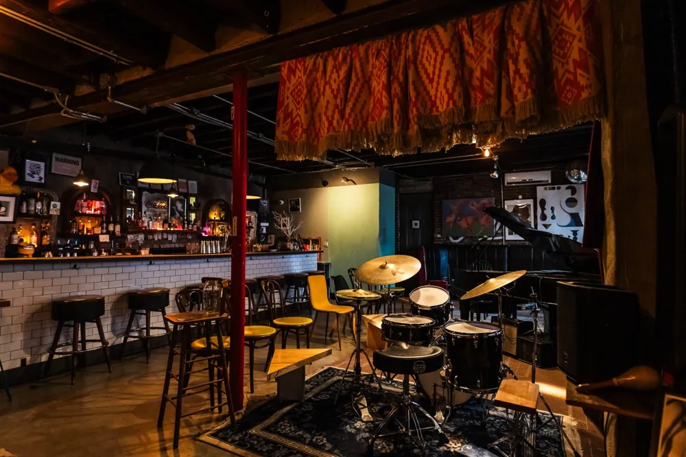Ornithology Jazz Club