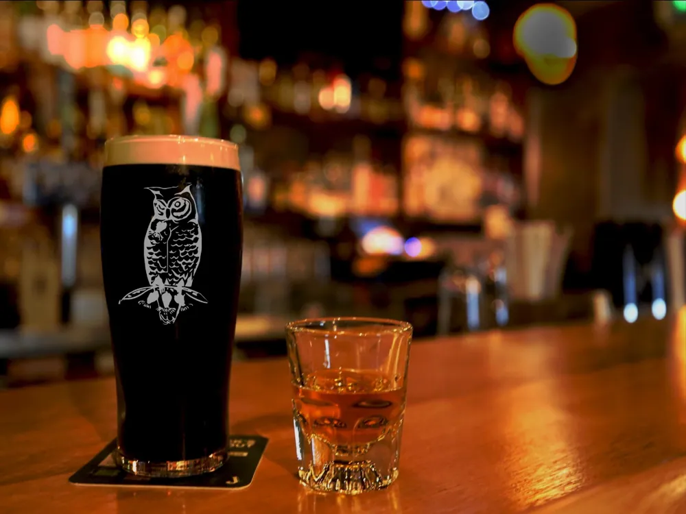 Owl ‘N Thistle · Seattle