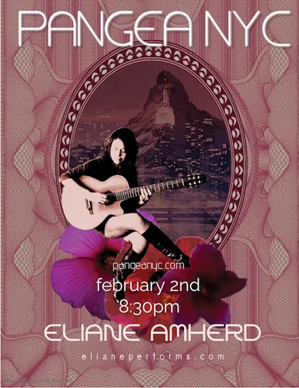 Pangea NYC