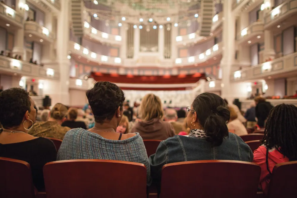 Payne & Mencias Palladium · Carmel