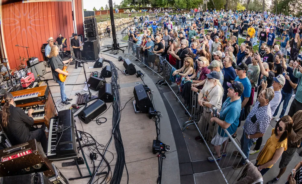 Quarry Park Amphitheater