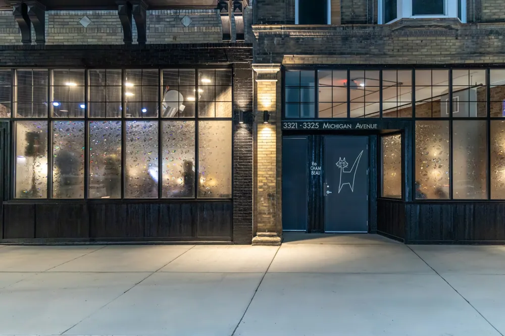 Ro Cham Beau · Detroit