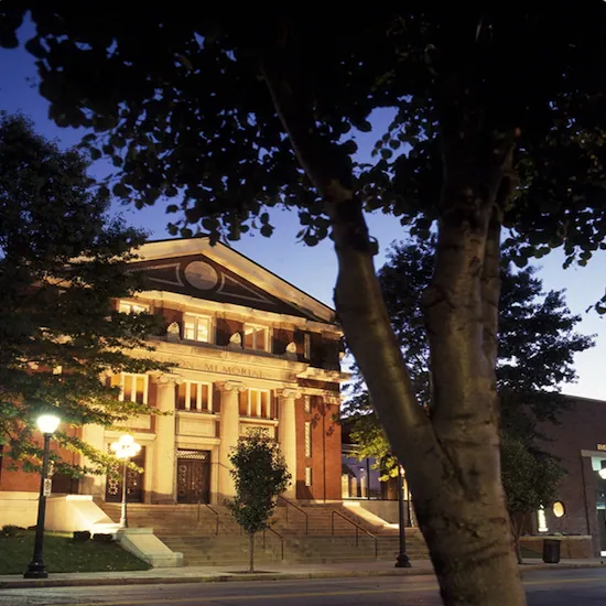 Sheldon Concert Hall