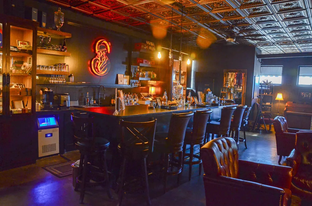 Sherri's Executive Lounge