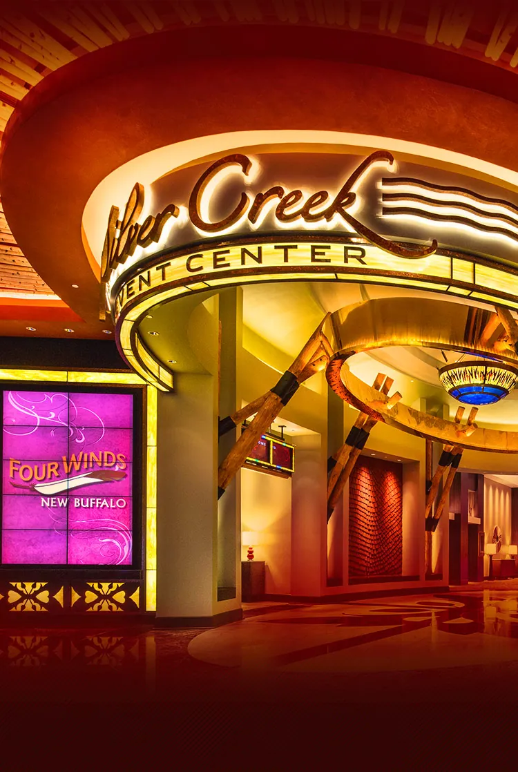 Silver Creek Event Center At Four Winds