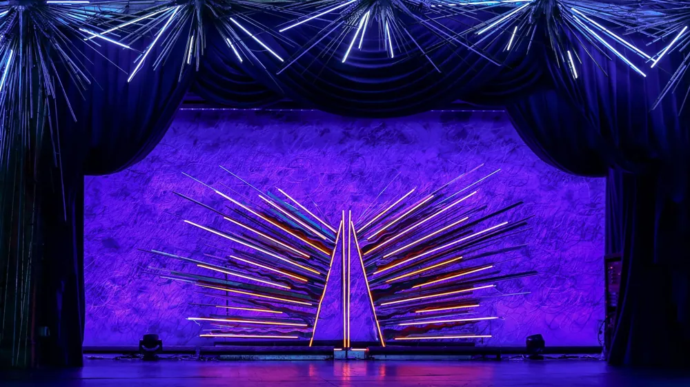 Sony Hall