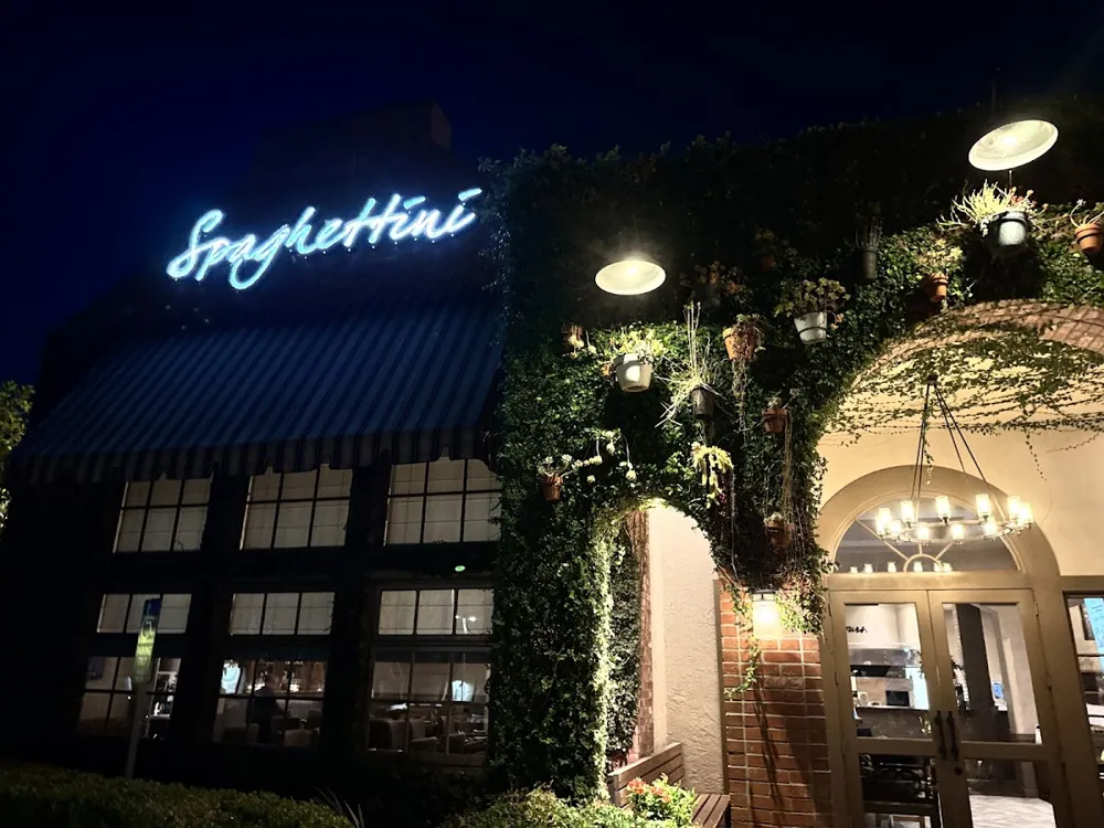 Spaghettini · Seal Beach