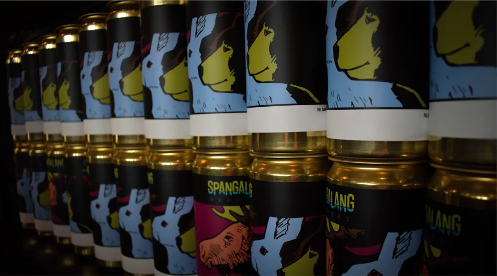 Spangalang Brewery · Denver