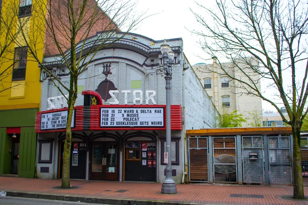 THE BAD PLUS at Star Theater