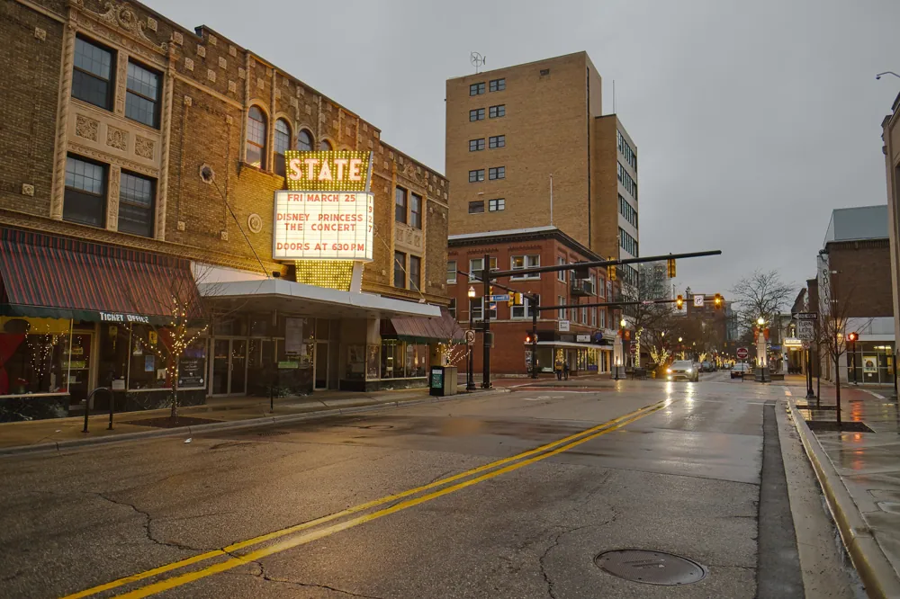 State Theatre · Portland