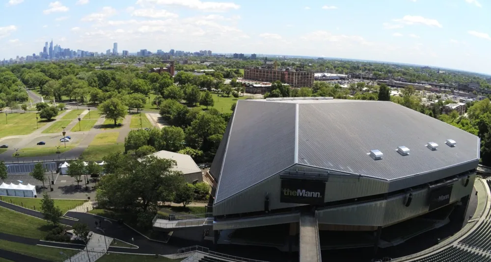 TD Pavilion at Highmark Mann
