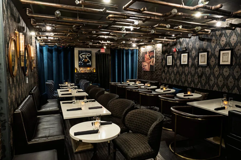 The Alex Cocktail Bar & Speakeasy