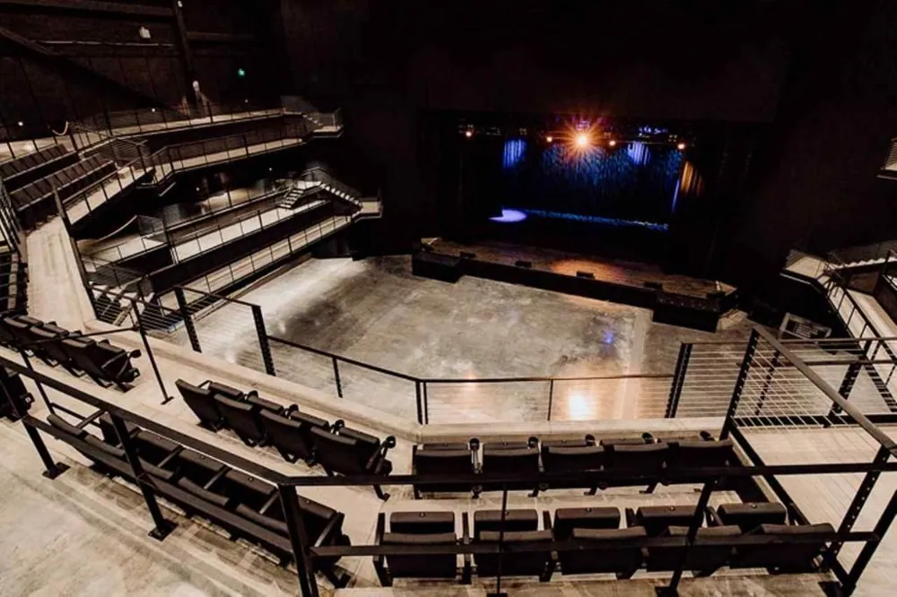 The Andrew J Brady ICON Music Center · Cincinnati