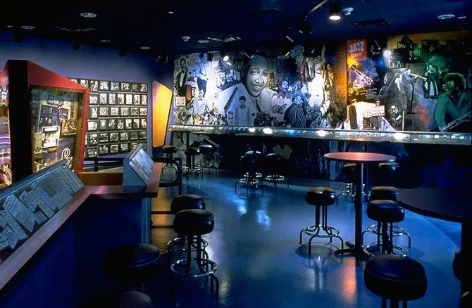 The Blue Room · Kansas City