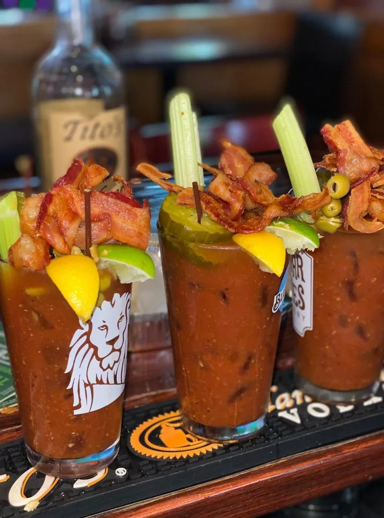 The Brightside Tavern