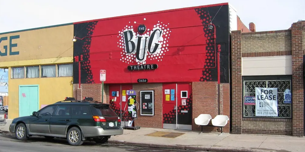 The Bug Theatre · Denver