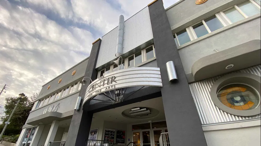 The Center For The Arts - Grass Valley