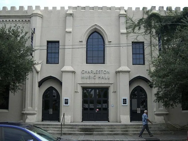 The Charleston Music Hall