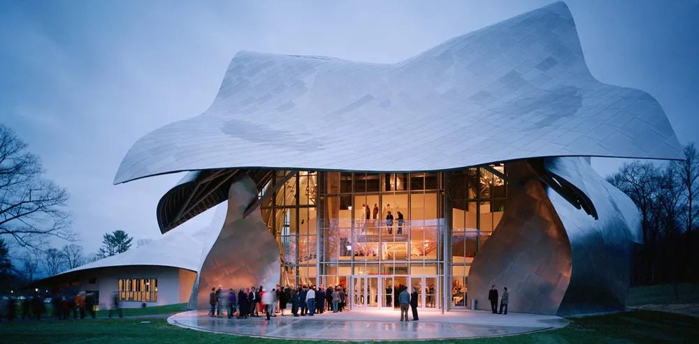 The Fisher Center