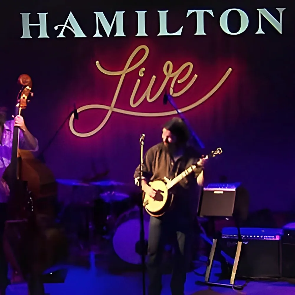 The Hamilton Live