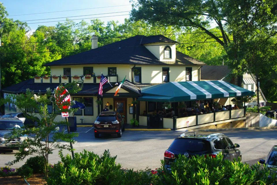 The Irish Inn at Glen Echo