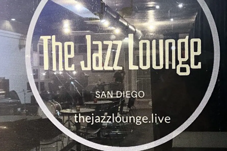 The Jazz Lounge · San Diego
