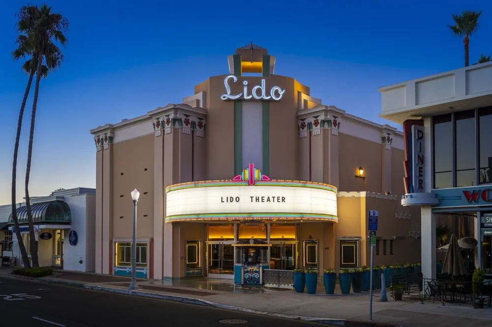 The Lido Theatre