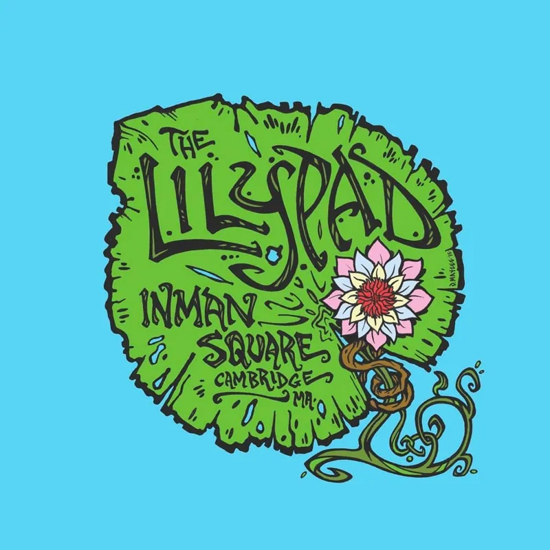 The Lilypad · Cambridge